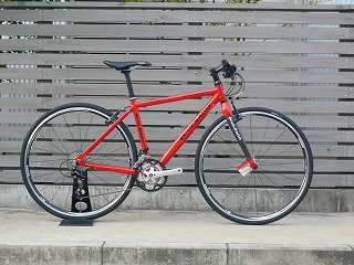 ０９ コルナゴ ＩＭＰＡＣＴ（インパクト）｜名古屋の自転車店ニコー製作所