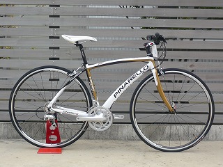 ０９ ピナレロ トレビソ （TREVISO)｜名古屋の自転車店ニコー製作所