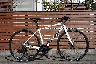 2021 GIANT ESCAPE RX DISC ｜名古屋の自転車店ニコー製作所